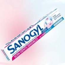 SANOGYL SOIN DENT Sensibles 75 ml