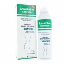 SOMATOLINE USE&GO Spray Minceur 200 ML 