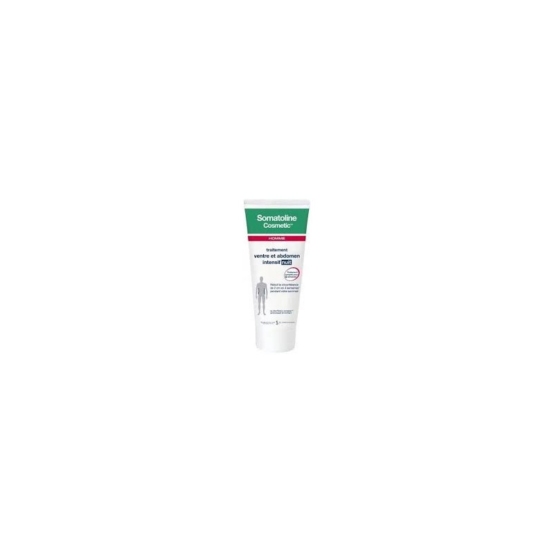 SOMATOLINE HOMME Traitement Ventre et Abdomen Intensif Nuit 10 250 ML