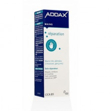 ADDAX CICA B5 Crème Réparatrice Mains