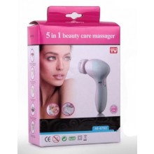 Brosse Visage 5 en 1 Beauty care Massager