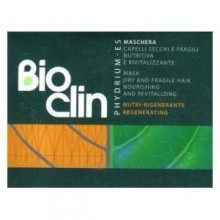 BIOCLIN Masque Capillaire Nutritif  Pour cheveux secs fragiles 200ml