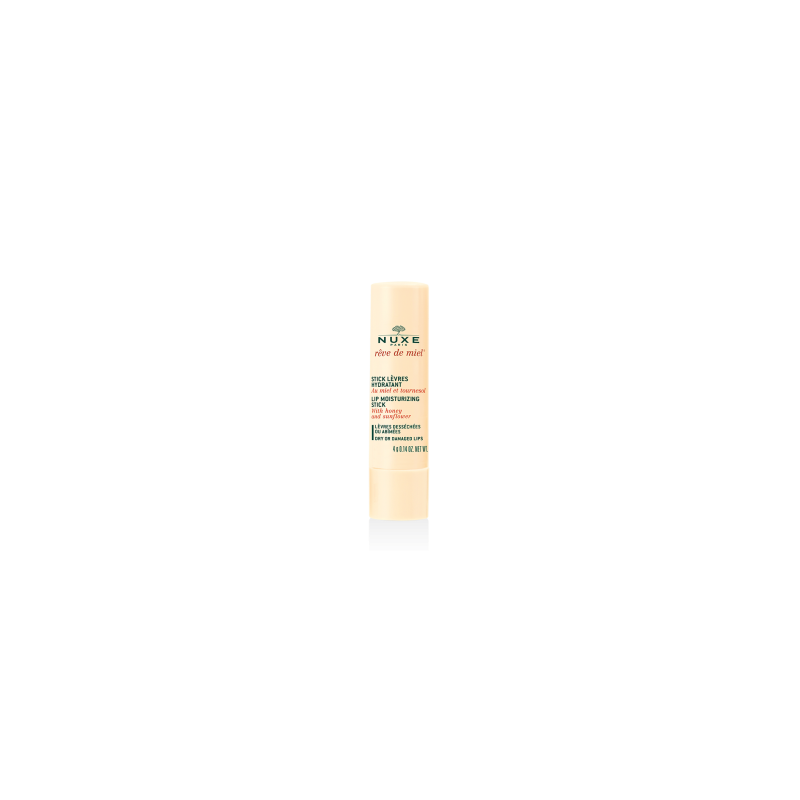 NUXE REVE DE MIEL Stick Lèvres Hydratant 