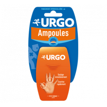 URGO Ampoules Traitement – Doigt/Orteil