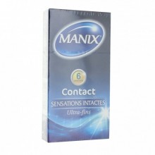 MANIX Contact Boite de 3