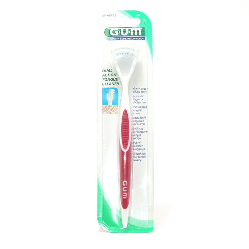 GUM NETTOYEUR DE LANGUE 760
