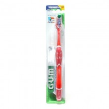 GUM BROSSE A DENTS TECHNIQUE COMPACT SOUPLE  491