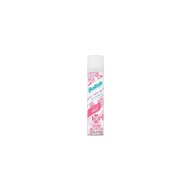 BATISTE SHAMPOOING SEC BLUSH FLORAL FEMININ 200 ML