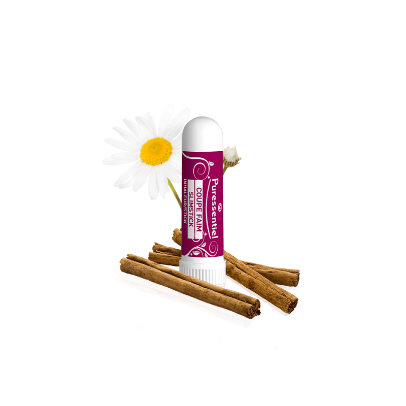PURESSENTIEL INHALEUR COUPE FAIM 5 Huiles Essentielles 1ML PURESSENTIEL INHALEUR COUPE FAIM 5 Huiles Essentielles 1ML