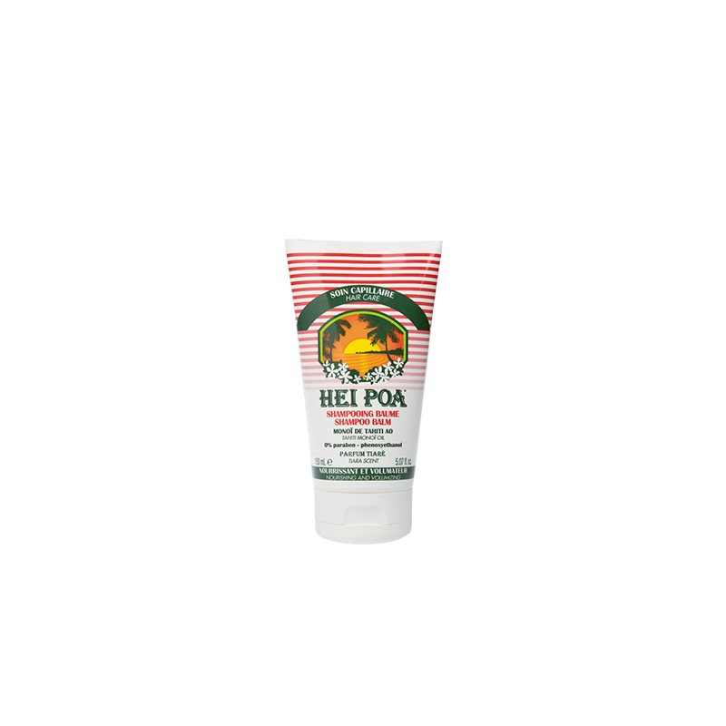 HEI POA SHAMPOOING BAUME VOLUMATEUR 150ML