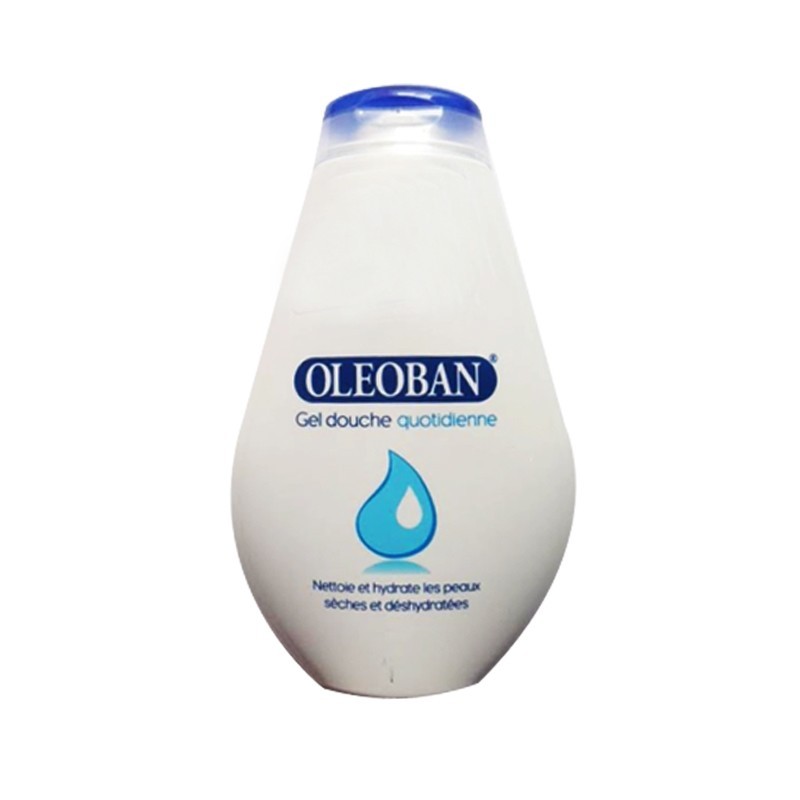 OLEOBAN GEL DOUCHE QUOTIDIEN 300 ML