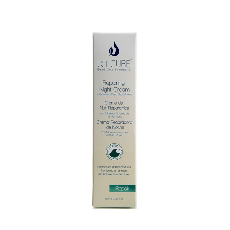 LA CURE CREME DE NUIT 60ML LA CURE CREME DE NUIT 60ML