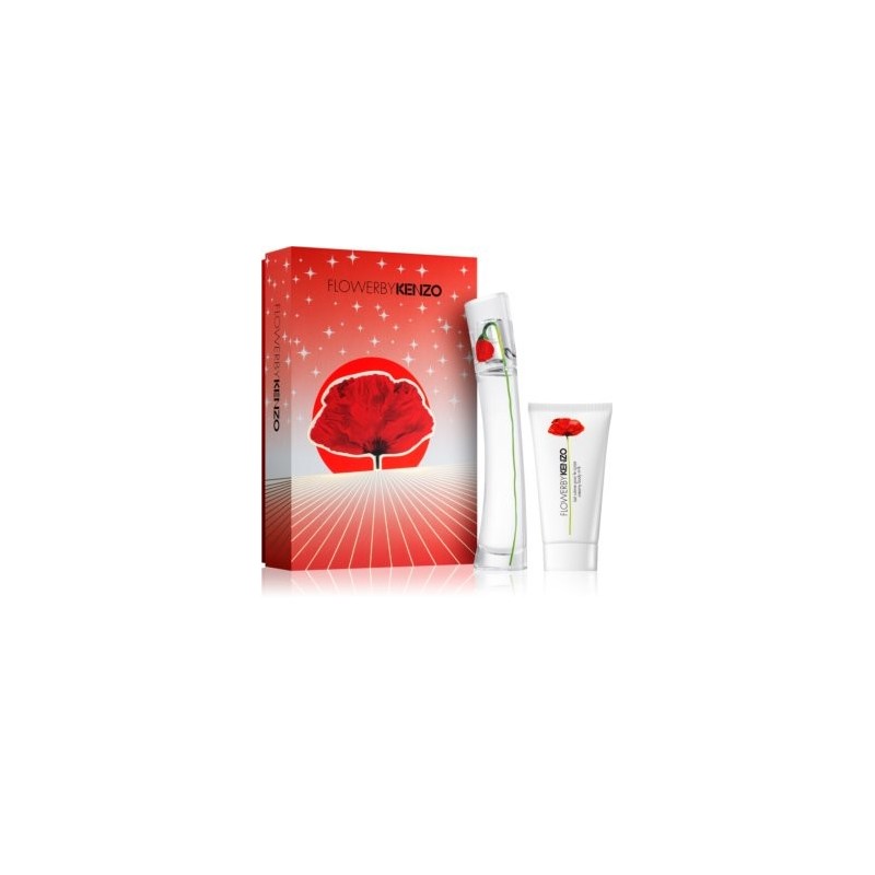 By Coffret By Flower Kenzo Kenzo Kenzo Flower Coffret 5cjLS34ARq