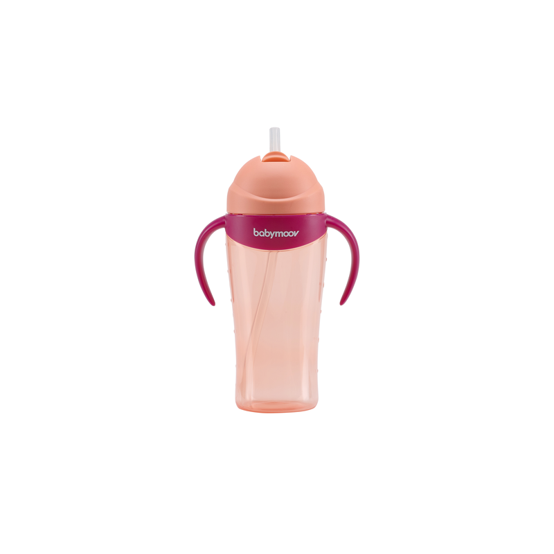 Babymoov Tasse A Paille 2eme Age 300 Ml Babymoov Tasse A Paille 2eme Age 300 Ml