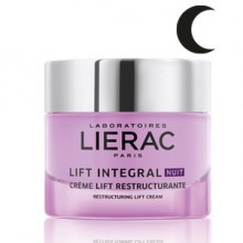 LIERAC LIFT INTEGRAL Crème Lift Restructurante nuit 50 ml