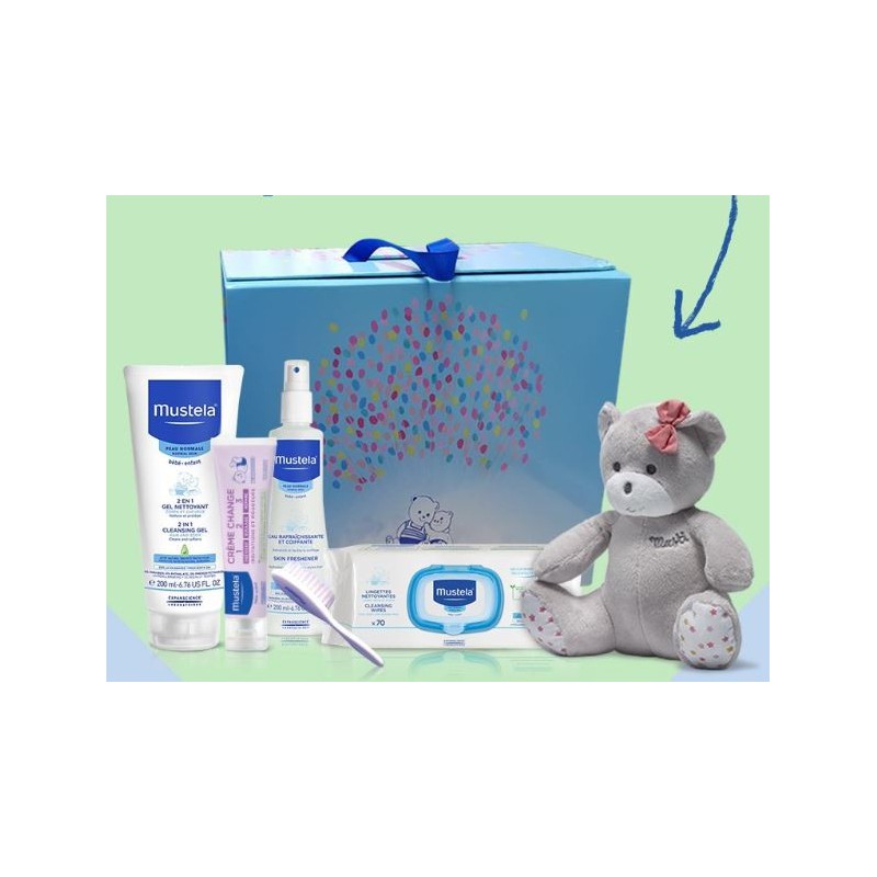 OFFRE MUSTELA Coffret OFFRE MUSTELA Coffret