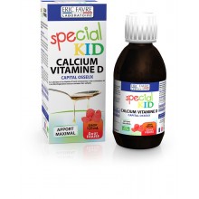 SPECIAL KID Calcium Vitamine D Sirop