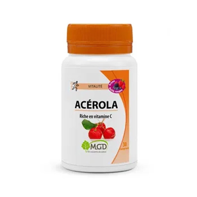 MGD NATURE ACEROLA MGD NATURE ACEROLA