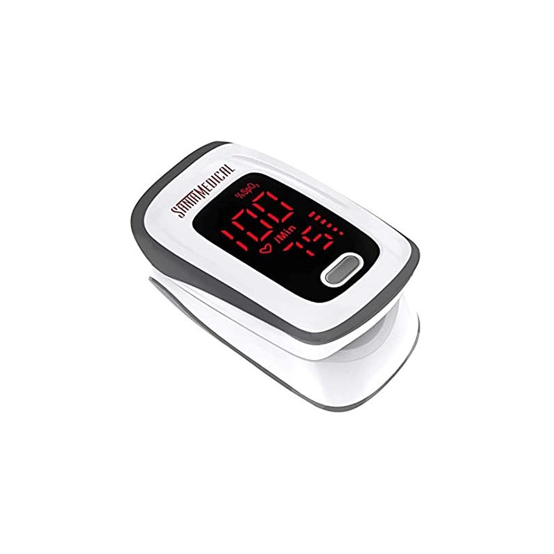 SANTA MEDICAL FINGER PLUSE OXIMETRE SANTA MEDICAL FINGER PLUSE OXIMETRE