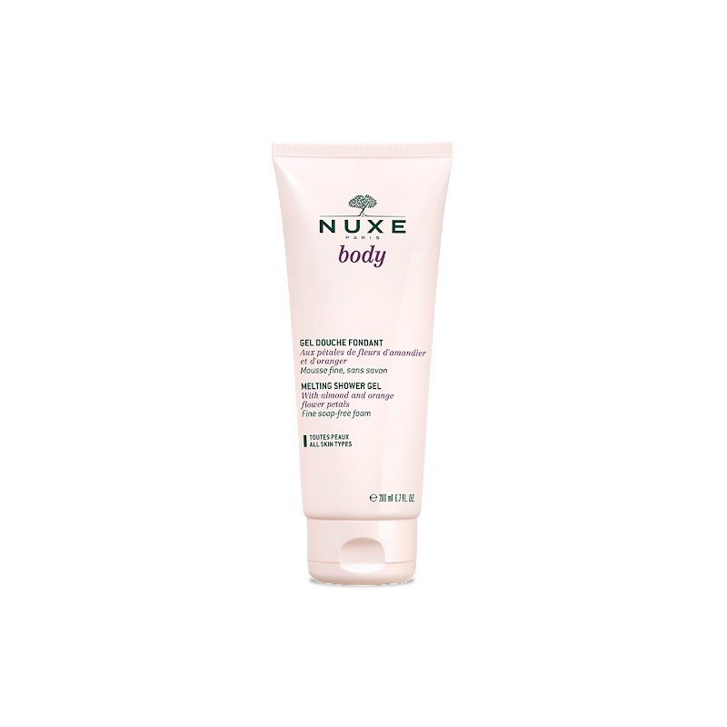 NUXE BODY Gel Douche Fondant NUXE BODY Gel Douche Fondant