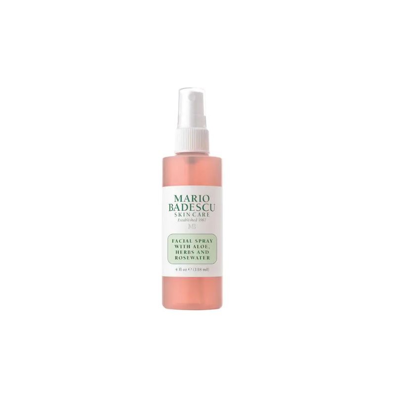 MARIO BADESCU Spray Visage À L'aloe Vera, Aux Plantes Aromatiques Et À L'eau De Rose