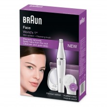 BRAUN FACE SPA 830 Édition Premium