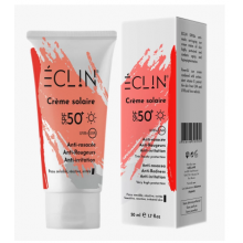ECLIN Ecran Invisible Anti-rougeurs spf50+