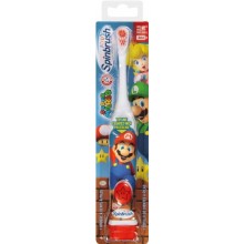 SPINBRUSH Super Mario Kid Powered Brosse à dents éléctrique