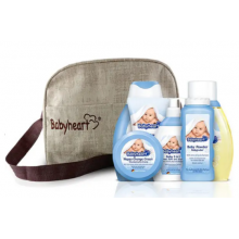 BABYHEART Pack Complet Pour Bébé De 6 Produits