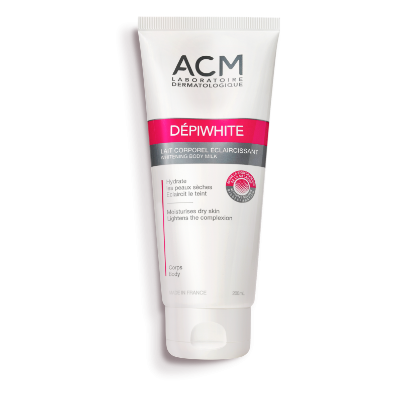 ACM Dépiwhite Lait Corporel Eclaircissant