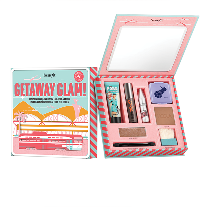 BENEFIT GETAWAY Glam Palette