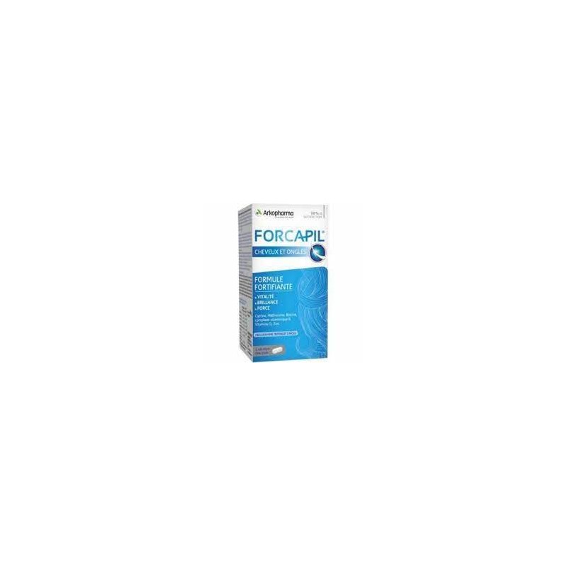 ARKOPHARMA FORCAPIL 180 GELLULES