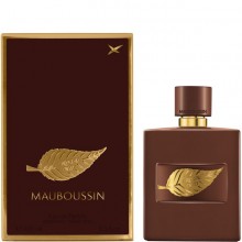 MAUBOUSSIN Cristal Oud Eau de parfum Homme 100 ml