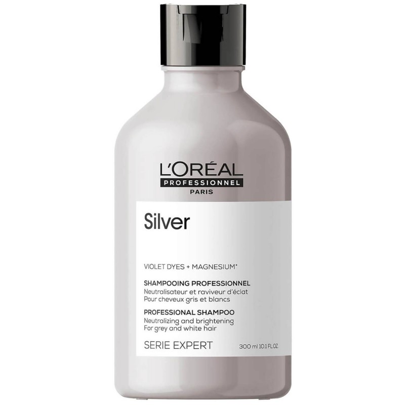 L'OREAL PROFESSIONNEL SILVER Shampooing