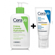OFFRE CERAVE SOLAIRE PEAUX SECHES SPF50