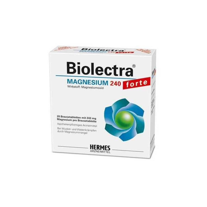 BIOLECTRA Magnesium Direct
